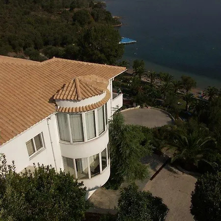 Casa de hóspedes Dimitra K Kommeno (Corfu)